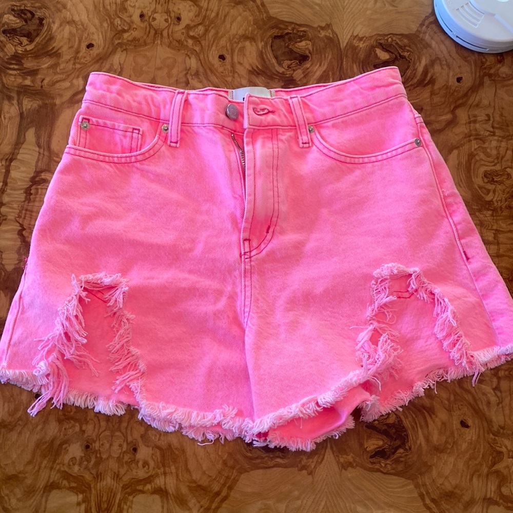 BDG A-Line Jean shorts size 26